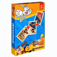 Домино "Looney Tunes" артикул 11812c.