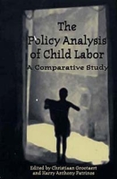 The Policy Analysis of Child Labor: A Comparative Study артикул 11624c.
