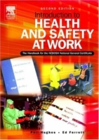 Introduction to Health and Safety at Work, Second Edition артикул 11640c.