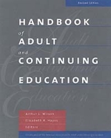Handbook of Adult and Continuing Education (Higher Education Series) артикул 11670c.