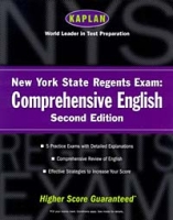 Kaplan New York State Regents Exam: Comprehensive English, Second Edition артикул 11703c.