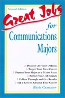 Great Jobs for Communications Majors артикул 11706c.