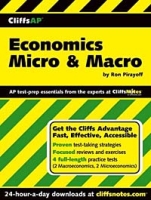 Economics Micro & Macro (CliffsAP) артикул 11710c.