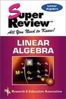 Linear Algebra Super Review артикул 11715c.