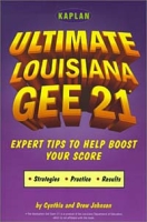 Kaplan Ultimate Louisiana GEE : Expert Tips to Help Boost Your Score артикул 11719c.