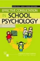 Effective Consultation in School Psychology артикул 11724c.