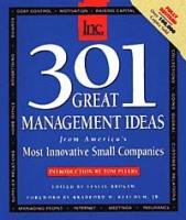 301 Great Management Ideas from America's Most Innovative Small Companies артикул 11734c.