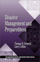 Disaster Management and Preparedness артикул 11753c.
