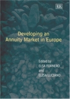 Developing an Annuity Market in Europe артикул 11766c.