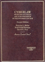 Cyberlaw: Problems of Policy and Jurisprudence in the Information Age (American Casebook) артикул 11775c.