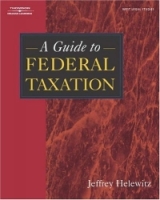A Guide to Federal Taxation (West Legal Studies) артикул 11786c.