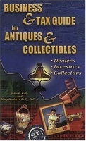 A Business & Tax Guide for Antique Collectibles артикул 11817c.