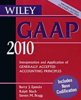 Wiley GAAP 2010: Interpretation and Application of Generally Accepted Accounting Principles артикул 11828c.