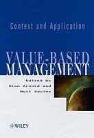 Value-based Management: Context and Application артикул 11829c.