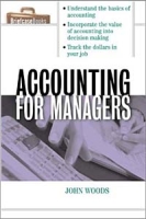 Accounting for Managers (Briefcase Books Series) артикул 11833c.