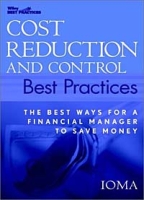 Cost Reduction and Control Best Practices: The Best Ways for a Financial Manager to Save Money артикул 11837c.
