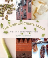 The Boston Chef's Table: The Best in Contemporary Cuisine артикул 11838c.