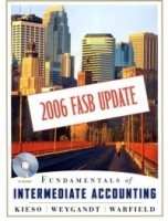 Fundamentals of Intermediate Accounting 2006 FASB Update, with TakeAction! CD артикул 11850c.