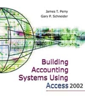 Building Accounting Systems Using Access 2002 артикул 11852c.