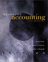Advanced Accounting, Update Edition w/ Enron Powerweb артикул 11853c.