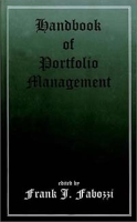 Handbook of Portfolio Management артикул 11854c.