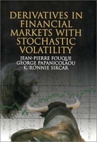 Derivatives in Financial Markets With Stochastic Volatility артикул 11857c.