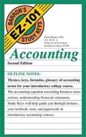 Accounting (EZ-101 Study Keys; 2nd Edition) артикул 11877c.
