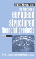 The Handbook of European Structured Financial Products артикул 11896c.