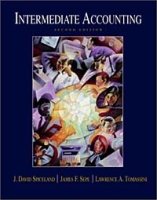 Intermediate Accounting (Update Edition) with Coach, Essentials of Accounting, Alternate Problems and S&P Package w/ PowerWeb: Enron артикул 11897c.
