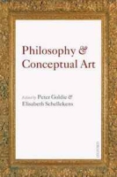 Philosophy and Conceptual Art артикул 11612c.