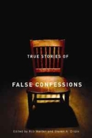 True Stories of False Confessions артикул 11633c.