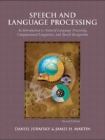 Speech and Language Processing артикул 11636c.