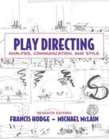 Play Directing: Analysis, Communication, and Style (7th Edition) артикул 11638c.