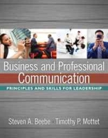 Business and Professional Communication артикул 11647c.