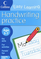 Handwriting Practice артикул 11661c.