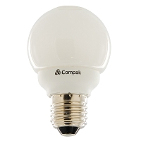 Лампа энергосберегающая "Compak" GL11DE27 артикул 11707c.