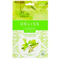Ароматическое саше для белья Deliss "Harmony", 20 г артикул 11785c.